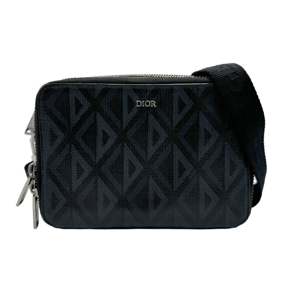 Dior Shoulder Bag Black silver - Picture 1 of 5
